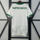 Sporting Lisbon 2025-2026  Away